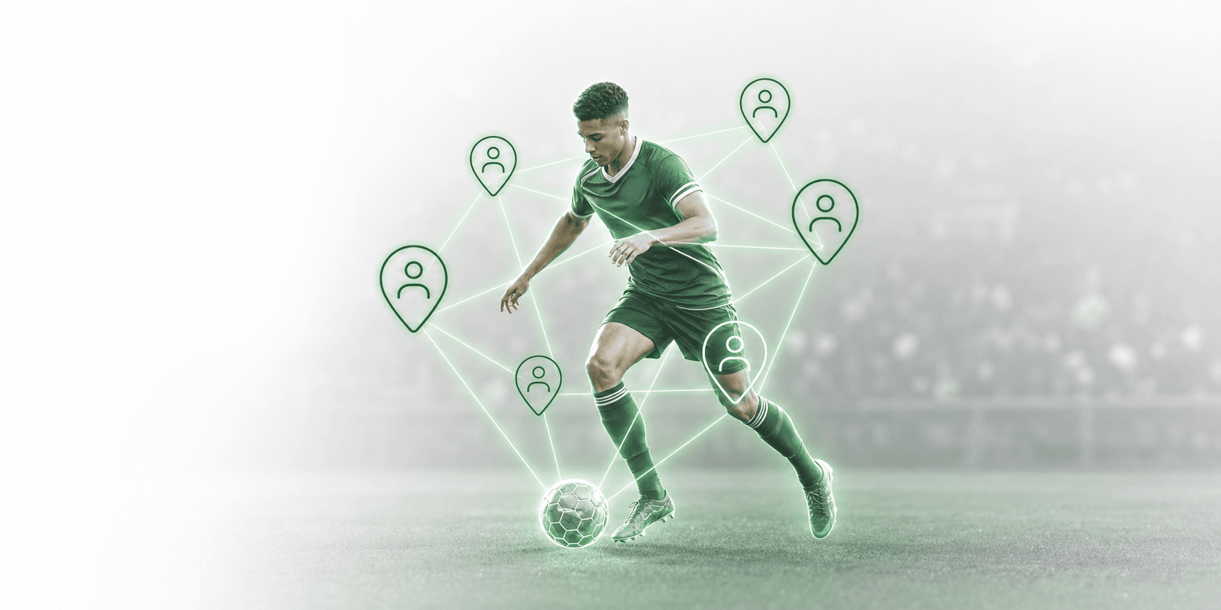 Player illustration